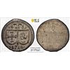 Image 1 : HALL IN SWABIA: Free Imperial City, AR pfennig, 1712, PCGS MS64