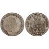 Image 1 : HESSE-CASSEL: Wilhelm IX, 1785-1803, AR 1/2 thaler, 1789, Fine