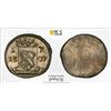 Image 1 : NUREMBERG: Free Imperial City, AR pfennig, Nürnberg, 1807, PCGS MS65