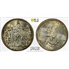 Image 1 : PRUSSIA: Wilhelm II, 1888-1918, AR 2 mark, 1913-A, PCGS MS65