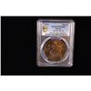 Image 2 : GERMANY: Weimar Republic, AE medal, 1923, PCGS Specimen 65 RB
