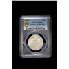 Image 2 : GERMANY: Weimar Republic, AR 3 mark, 1924-A, PCGS MS65