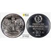 Image 1 : GERMANY: Democratic Republic: AR 10 mark, 1983, PCGS MS67