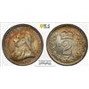 Image 1 : GREAT BRITAIN: Victoria, 1837-1901, AR 2 pence, 1894, PCGS PL65 (Proof Like 65!)