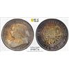 Image 1 : GREAT BRITAIN: Victoria, 1837-1901, AR shilling, 1897, PCGS MS64