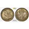 Image 1 : GREAT BRITAIN: Victoria, 1837-1901, AR 3 pence, 1901, PCGS MS65
