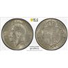 Image 1 : GREAT BRITAIN: George V, 1910-1936, AR 1/2 crown, 1917, PCGS MS63