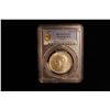 Image 2 : GREAT BRITAIN: George V, 1910-1936, AR 1/2 crown, 1917, PCGS MS63