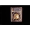 Image 2 : GREAT BRITAIN: George VI, 1936-1952, AR medal, 1939, PCGS MS64