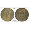 Image 1 : GREAT BRITAIN: Elizabeth II, 1952-2022, 1 shilling, 1959, PCGS MS65