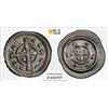 Image 1 : HUNGARY: Bela II, 1131-1141, AR denar, ND, PCGS MS63