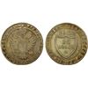 Image 1 : ITALY: GORIZIA: Francesco II, 1792-1804, AR 15 soldi (8½ kreuzer), 1802-F, XF