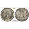 Image 1 : ITALY: Vittorio Emanuele III, 1900-1946, AR 5 lire, 1927-R, PCGS MS64