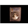 Image 2 : POLAND: Republic, AR 20 zlotych, 1997-MW, PCGS PF69 Deep Cameo