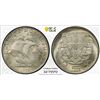 Image 1 : PORTUGAL: Republic, AR 2½ escudos, 1932, PCGS MS65