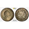 Image 1 : SWEDEN: Oscar II, 1872-1907, AR 10 ore, 1871
