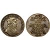 Image 1 : SWITZERLAND: ZÜRICH: Canton, AR medal (22.11g), 1819, Unc