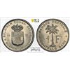 Image 1 : BELGIAN CONGO: Ruanda-Urundi, 1 franc, 1957, PCGS MS66