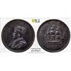 Image 1 : SOUTH AFRICA: George V, 1910-1936, AE penny, 1923, PCGS Proof 64