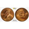 Image 1 : SOUTH AFRICA: Elizabeth II, 1952-1961, AE 1/2 penny, 1953, PCGS Proof 66 Red