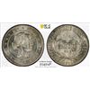 Image 1 : BRAZIL: Republic, AR 2000 reis, 1934, PCGS MS66