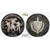 Image 1 : CUBA: Republic, AR 5 pesos, 1981, PCGS Proof 67 DCAM