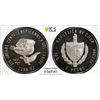 Image 1 : CUBA: Republic, AR 5 pesos, 1981, PCGS Proof 65 DCAM