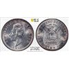 Image 1 : ECUADOR: Republic, AR decimo, Birmingham, 1915, PCGS MS63