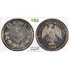 Image 1 : MEXICO: Republic, AR 5 centavos, 1904-Zs, PCGS MS64