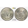 Image 1 : MEXICO: Estados Unidos, AR peso, 1933-M, PCGS MS66