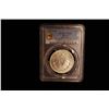 Image 2 : MEXICO: Estados Unidos, AR peso, 1933-M, PCGS MS66