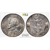 Image 1 : PANAMA: Republic, AR 1/4 balboa, 1934, PCGS AU58