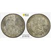 Image 1 : PERU: Republic, AR sol, 1916, PCGS MS63