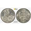 Image 1 : PERU: Republic, AR sol, 1930, PCGS UNC details