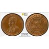 Image 1 : AUSTRALIA: George V, 1910-1936, AE penny, 1933, PCGS MS64 BN