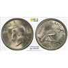 Image 1 : NEW ZEALAND: George VI, 1936-1952, AR 6 pence, 1937, PCGS MS65