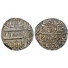 Image 1 : AFGHANISTAN: DURRANI: Ahmad Shah, 1747-1772, AR rupee, Lahore, Unc