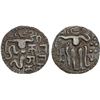 Image 1 : CEYLON (MEDIEVAL): Nihsanka Malla, 1187-1196, AE kahavanu (3.84g), XF