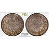 Image 1 : EGYPT: Abdul Hamid II, 1876-1909, AR 2 qirsh, Misr, AH1293 year 2, PCGS MS65