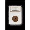Image 2 : FRENCH INDOCHINA: AE centime, 1931-A, NGC MS64 RB