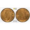 Image 1 : IRAQ: Ghazi I, 1933-1939, AE fils, 1936/AH1355, PCGS MS64 RB