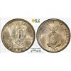 Image 1 : PHILIPPINES: U. S. Territory, AR 20 centavos, 1944-D/S, PCGS MS65