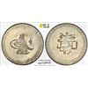 Image 1 : TURKEY: Selim III, 1789-1807, AR 20 para, Islambul, AH1203 year 5 (1793), PCGS MS62
