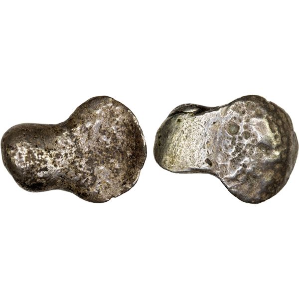 SOUTHERN SONG: AR 'fingernail' sycee (5.03g), VF