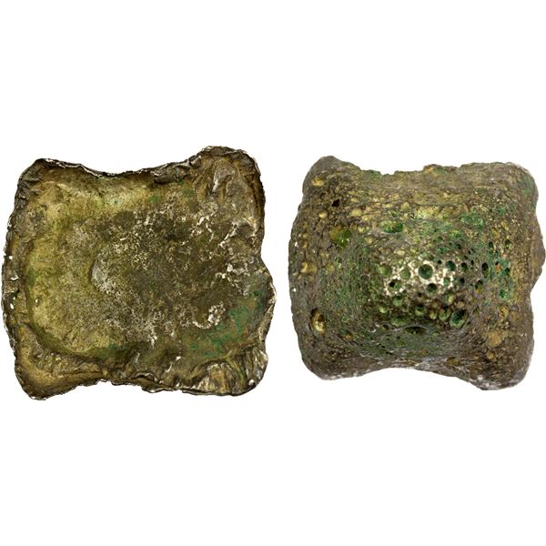 CHINA: AR sycee (34.02g), Fine