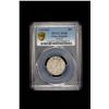 Image 2 : CHINA: Republic, AR 20 cents, year 3 (1914), PCGS EF40