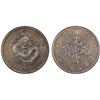 Image 1 : HUPEH: Kuang Hsu, 1875-1908, AR dollar, ND (1895-1907), PCGS VF details