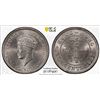 Image 1 : HONG KONG: George VI, 1936-1952, AE 10 cents, 1937, PCGS MS64