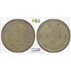 Image 1 : KIAUCHAU: Wilhelm II, 1898-1914, 10 cents, 1909, PCGS XF details