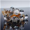 Image 2 : Swarovski Crystal Grapes Cluster Figurine
